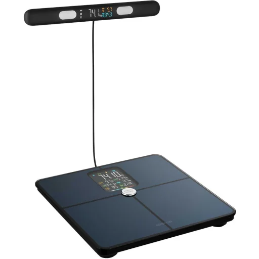 SENCOR SBS 9102BK inteligentná osobná fitnes váha s Bluetooth pripojením, čierna - 3
