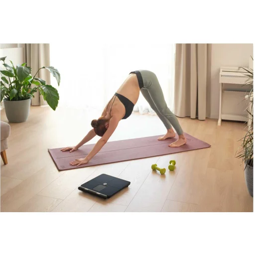 SENCOR SBS 9102BK inteligentná osobná fitnes váha s Bluetooth pripojením, čierna - 6