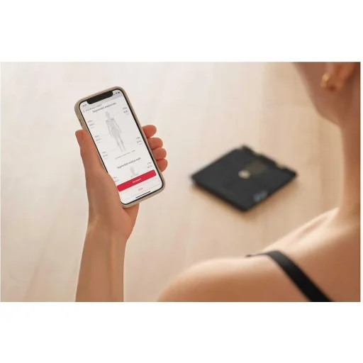 SENCOR SBS 9102BK inteligentná osobná fitnes váha s Bluetooth pripojením, čierna - 8