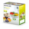 SENCOR SFD 2105WH sušička ovocia, 250 W, 5 sušiacich sít, biela thumbnail