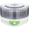 SENCOR SFD 2105WH sušička ovocia, 250 W, 5 sušiacich sít, biela thumbnail