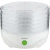 SENCOR SFD 750WH sušička ovocia 250 W, 5 sušiacich podnosov, biela thumbnail