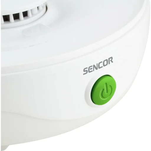 SENCOR SFD 750WH sušička ovocia 250 W, 5 sušiacich podnosov, biela - 8