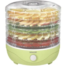 SENCOR SFD 757GG sušička potravín, 250 W, 5 sušiacich sít