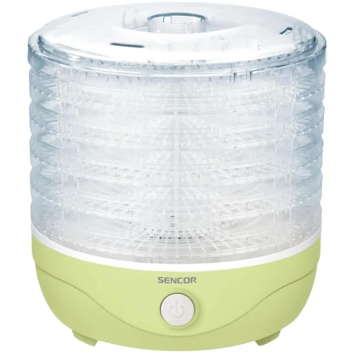 SENCOR SFD 757GG sušička potravín, 250 W, 5 sušiacich sít - 2