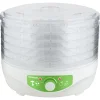 Sencor SFD 790WH sušička ovocia, 250 W, 5 podnosov, biela thumbnail