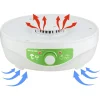 Sencor SFD 790WH sušička ovocia, 250 W, 5 podnosov, biela thumbnail