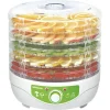 Sencor SFD 790WH sušička ovocia, 250 W, 5 podnosov, biela thumbnail