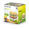 SENCOR SFD 851GR sušička ovocia, 240 W, 5 podnosov, zelená thumbnail
