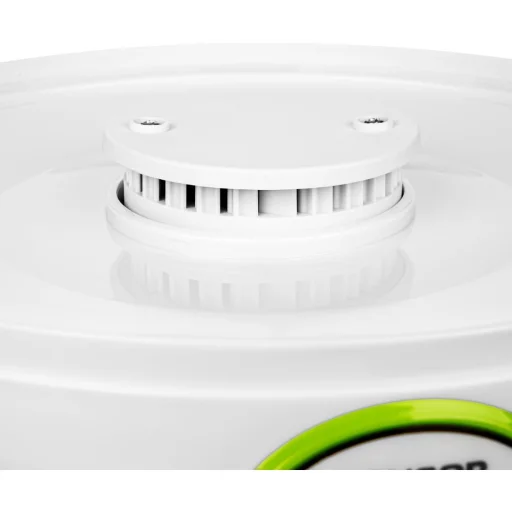 SENCOR SFD 851GR sušička ovocia, 240 W, 5 podnosov, zelená - 6