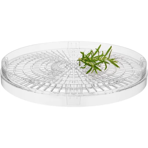 SENCOR SFD 851GR sušička ovocia, 240 W, 5 podnosov, zelená - 7