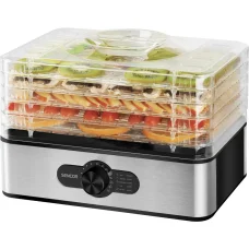 SENCOR SFD 950SS sušička potravín 240 W, s 5 sušiacimi sitami