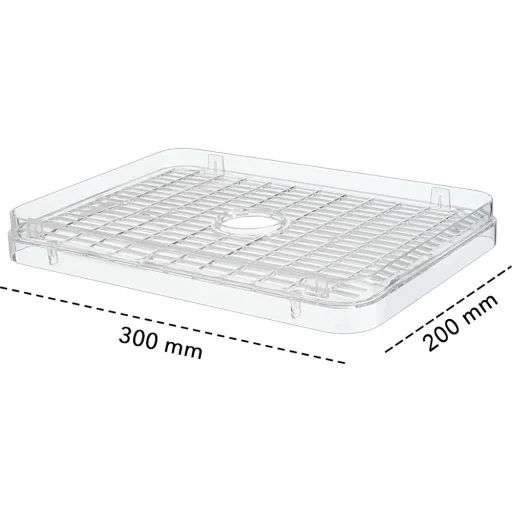 SENCOR SFD 950SS sušička potravín 240 W, s 5 sušiacimi sitami - 10