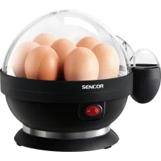SENCOR SEG 710BP tojásfőző 7 db-os, 380 W