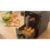 SENCOR SFR 1260BK dvojzónová teplovzdušná fritéza 11,6 l, 3000 W, čierna thumbnail
