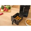 SENCOR SFR 1260BK dvojzónová teplovzdušná fritéza 11,6 l, 3000 W, čierna thumbnail