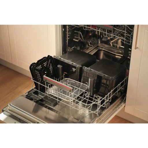 SENCOR SFR 1260BK dvojzónová teplovzdušná fritéza 11,6 l, 3000 W, čierna - 23
