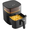 SENCOR SFR 5050BK 5 l forrólevegős fritőz vízpermetező funkcióval, fekete thumbnail
