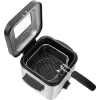 SENCOR SFR 6200SS fritőz 1,5 l 900 W rozsdamentes acél thumbnail