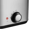 SENCOR SFR 6200SS fritőz 1,5 l 900 W rozsdamentes acél thumbnail