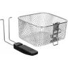 SENCOR SFR 6200SS fritőz 1,5 l 900 W rozsdamentes acél thumbnail