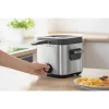 SENCOR SFR 6200SS fritőz 1,5 l 900 W rozsdamentes acél thumbnail