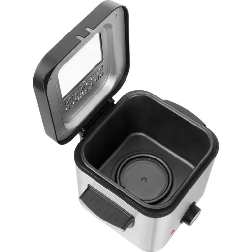 SENCOR SFR 6200SS fritőz 1,5 l 900 W rozsdamentes acél - 5