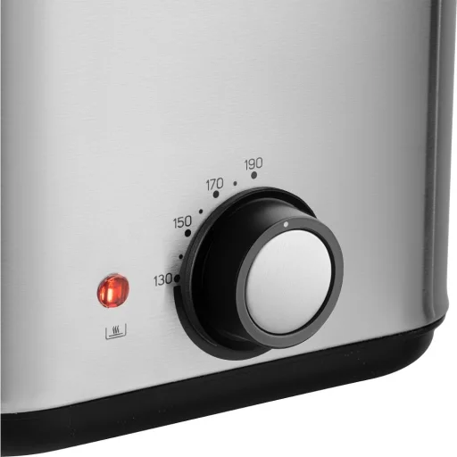 SENCOR SFR 6200SS fritőz 1,5 l 900 W rozsdamentes acél - 7