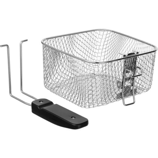 SENCOR SFR 6200SS fritőz 1,5 l 900 W rozsdamentes acél - 8
