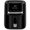 SENCOR SFR 6550BK Vita forrólevegős fritőz 6,5 l 1600 W fekete thumbnail