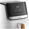 SENCOR SFR 6551WH forrólevegős fritőz 6,5 l, 1600 W, fehér thumbnail