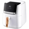 SENCOR SFR 6551WH forrólevegős fritőz 6,5 l, 1600 W, fehér thumbnail