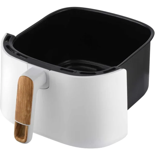 SENCOR SFR 6551WH forrólevegős fritőz 6,5 l, 1600 W, fehér - 6