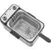 Sencor SFR 7200SS rozsdamentes fritőz 3,2 l, 2200 W thumbnail