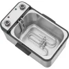 Sencor SFR 7200SS rozsdamentes fritőz 3,2 l, 2200 W thumbnail