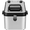 Sencor SFR 7200SS rozsdamentes fritőz 3,2 l, 2200 W thumbnail
