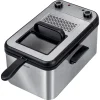 Sencor SFR 7200SS rozsdamentes fritőz 3,2 l, 2200 W thumbnail