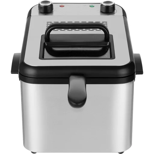 Sencor SFR 7200SS rozsdamentes fritőz 3,2 l, 2200 W - 7