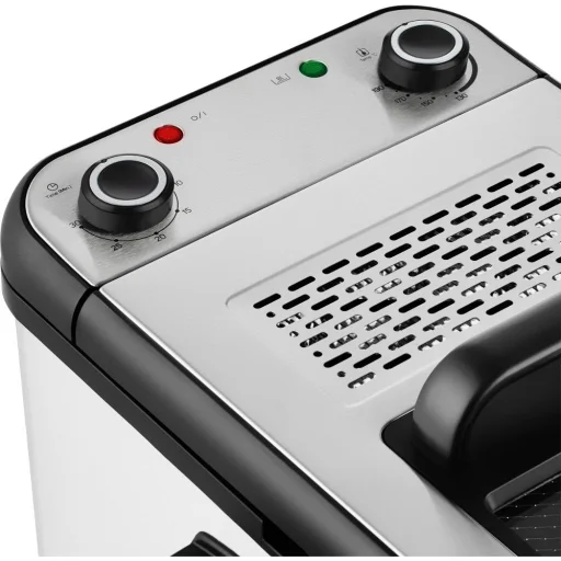 Sencor SFR 7200SS rozsdamentes fritőz 3,2 l, 2200 W - 8