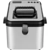 Sencor SFR 8200SS fritőz 3,2 l 2200 W rozsdamentes acél thumbnail