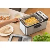 Sencor SFR 8200SS fritőz 3,2 l 2200 W rozsdamentes acél thumbnail