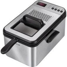 Sencor SFR 8200SS fritőz 3,2 l 2200 W rozsdamentes acél