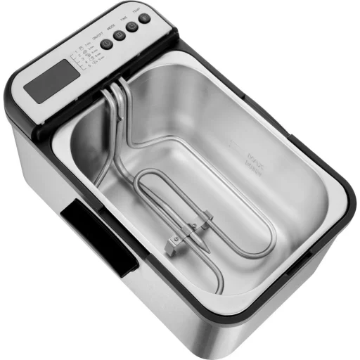 Sencor SFR 8200SS fritőz 3,2 l 2200 W rozsdamentes acél - 6
