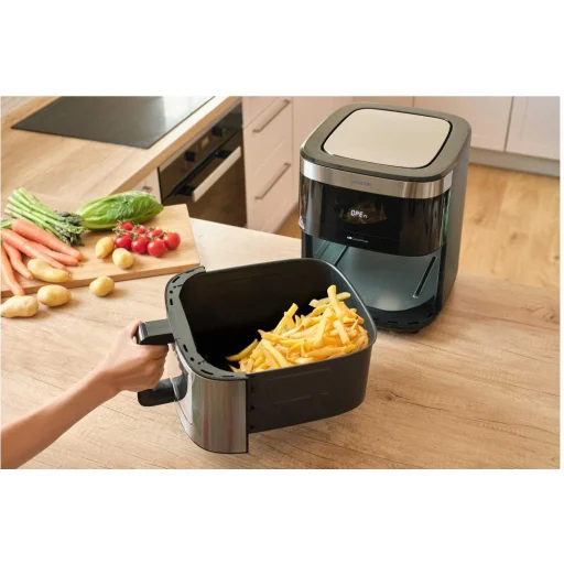 SENCOR SFR 9000SS 9 l forrólevegős fritőz - 15