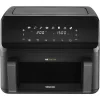 SENCOR SFR 9650BK forrólevegős fritőz, 9 l, 2700 W, fekete thumbnail
