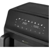 SENCOR SFR 9650BK forrólevegős fritőz, 9 l, 2700 W, fekete thumbnail