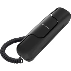 ALCATEL Temporis 06 vezetékes asztali telefon, fekete