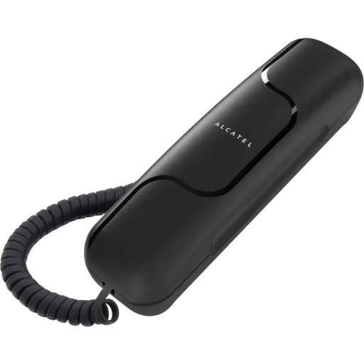 ALCATEL Temporis 06 vezetékes asztali telefon, fekete - 1