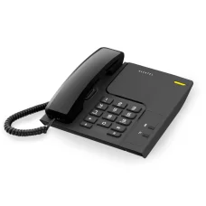 ALCATEL Temporis 26 vezetékes asztali telefon, fekete
