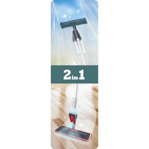 LAMART LT8027 spray felmosó készlet 600 ml, 120 cm - 4